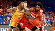 NBL overseas import brutally axed after five games
