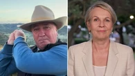 Barnaby Joyce unleashes on Labor’s property tax reforms