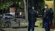 Man stabbed at Sydney basketball court