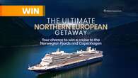 The ultimate Northern European getaway