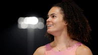 Lewis falls short of Australian history at world champs