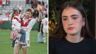 NRL star’s daughter reveals for the first time what claimed his life