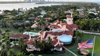 Armed man shot and killed at Trump’s Mar-a-Lago estate