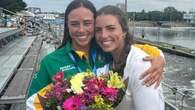 Olympic champion Jess Fox celebrates amazing family news