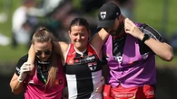 AFLW day of ‘carnage’ as stars go down: ‘Crossing my fingers’