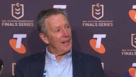 Craig Bellamy gives NRL a backhander over ‘sudden’ change