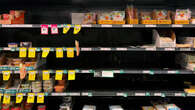 Breakthrough after Woolies shelves left bare in pre-Christmas worker strike