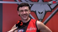 AFL world falls in love with priceless live TV moment: ‘Beautiful’