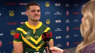 Nathan Cleary spills on partner Mary Fowler’s ‘mad dash’ plans