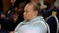 Mother learns fate for trafficking her six-year-old daughter