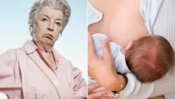 Mother-in-law’s jaw-dropping ‘whore’ insult to breastfeeding mum