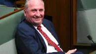 How Barnaby Joyce secured his old job back