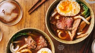 Sarah Tuck’s Japanese beef udon is the cosy dinner everyone will want this winter