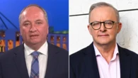 Coalition MP’s ‘brutal’ admission as support for Labor soars
