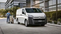 2025 Toyota HiAce price and specs: Tech upgrade, price hikes for top-selling van