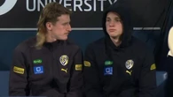 AFL young gun opens up on ‘tough’ debut season