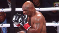 ‘Fixated’ Mike Tyson bluntly explains bizarre mid-fight habit