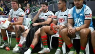 Cursed star set for more time on the sidelines after another blow