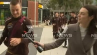 Hawthorn prepare measures to ‘protect’ Jack Ginnivan at airport
