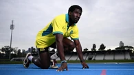 Aussie sprint sensation talks up lofty target at Comm Games