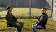Father’s stunning admission after meeting the man who killed four children