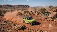 2026 Suzuki Jimny Rhino brings unique appearance, merch – but it'll cost you