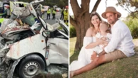 Father who miraculously survived horrific crash left battling with ‘goldfish’ memory