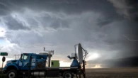 Move over, Twisters. These storm chasers are after hail