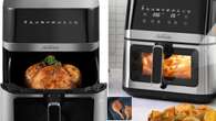 Shoppers are obsessed with this family-sized air fryer priced for less than $300