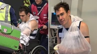 Geelong share health update on superstar Jeremy Cameron