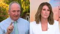 Barnaby Joyce addresses One Nation speculation: ‘Not telling the truth’