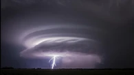 Longest-ever lightning bolt stretched more than 800km