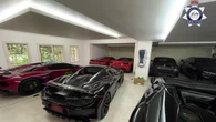 Ferraris, Lamborghinis, McLaren seized in PBS fraud probe of Sydney pharmacist