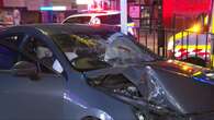 Pedestrian seriously injured in horrific crash in Sydney’s inner west