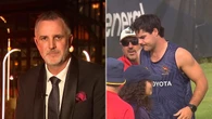 Adelaide boss cops grilling over injured big man’s golf game