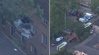 At least one injured in Sydney apartment explosion