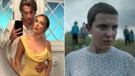 Stranger Things star shares first photo with her baby girl