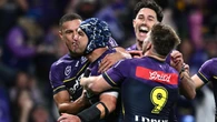 Melbourne earn shot at redemption after preliminary final win