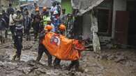 Twenty bodies recovered from flash floods in Indonesia