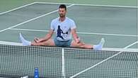 Novak Djokovic ‘superhero moment’ has fans totally baffled: ‘No way’