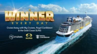 WIN A CRUISE EVERY DAY