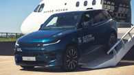 Range Rover Sport Electric revealed at Goodwood Festival of Speed