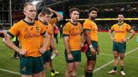 Wallabies fall agonisingly short as ‘conservative’ streak bites