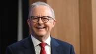 Anthony Albanese leads Labor to victory as 7NEWS declares it all over for the Coalition