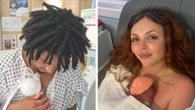UK singer shares unique names of ‘precious’ twins