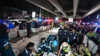 Deadly fire erupts in busy Bangkok pub