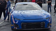 Did Chevrolet just tease the next Camaro? NASCAR show car sparks speculation