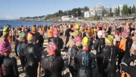 Community’s moving show of solidarity for Sydney shark attack victim