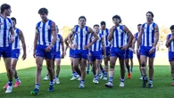 Alastair Clarkson attributes ‘dreadful’ performance to bye round situation