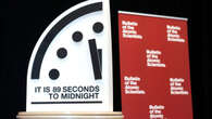 World closer to global catastrophe as Doomsday Clock is updated for 2025